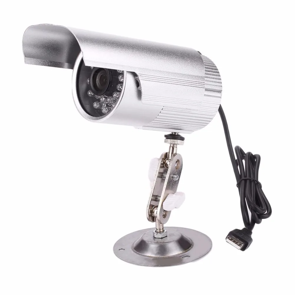 

giantree Security camera DB801 USB Interface Digital Signal Camera Camcorder Monitor Infrared Waterproof