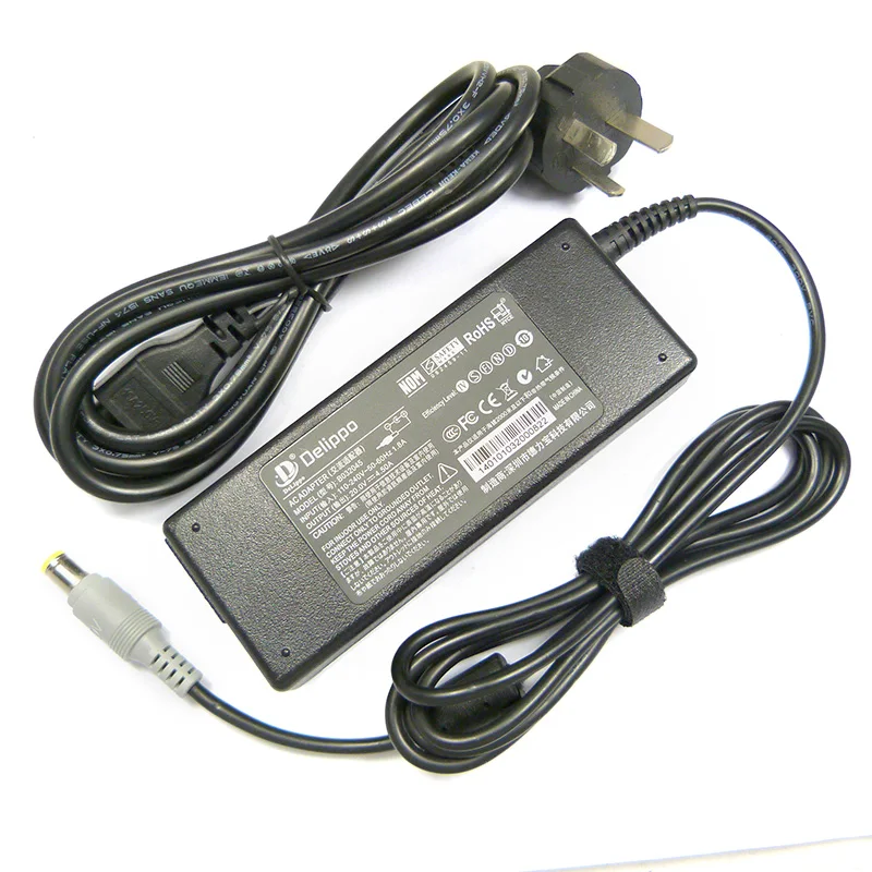 Delippo ac/dc power inverter desktop adapter 20V For Lenovo M490 B490 B590 B580 M495 N220 V490u
