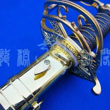 S4319 конфедерат CS C S A США армейский кавалерийский Военный Меч W/оболочка 40"