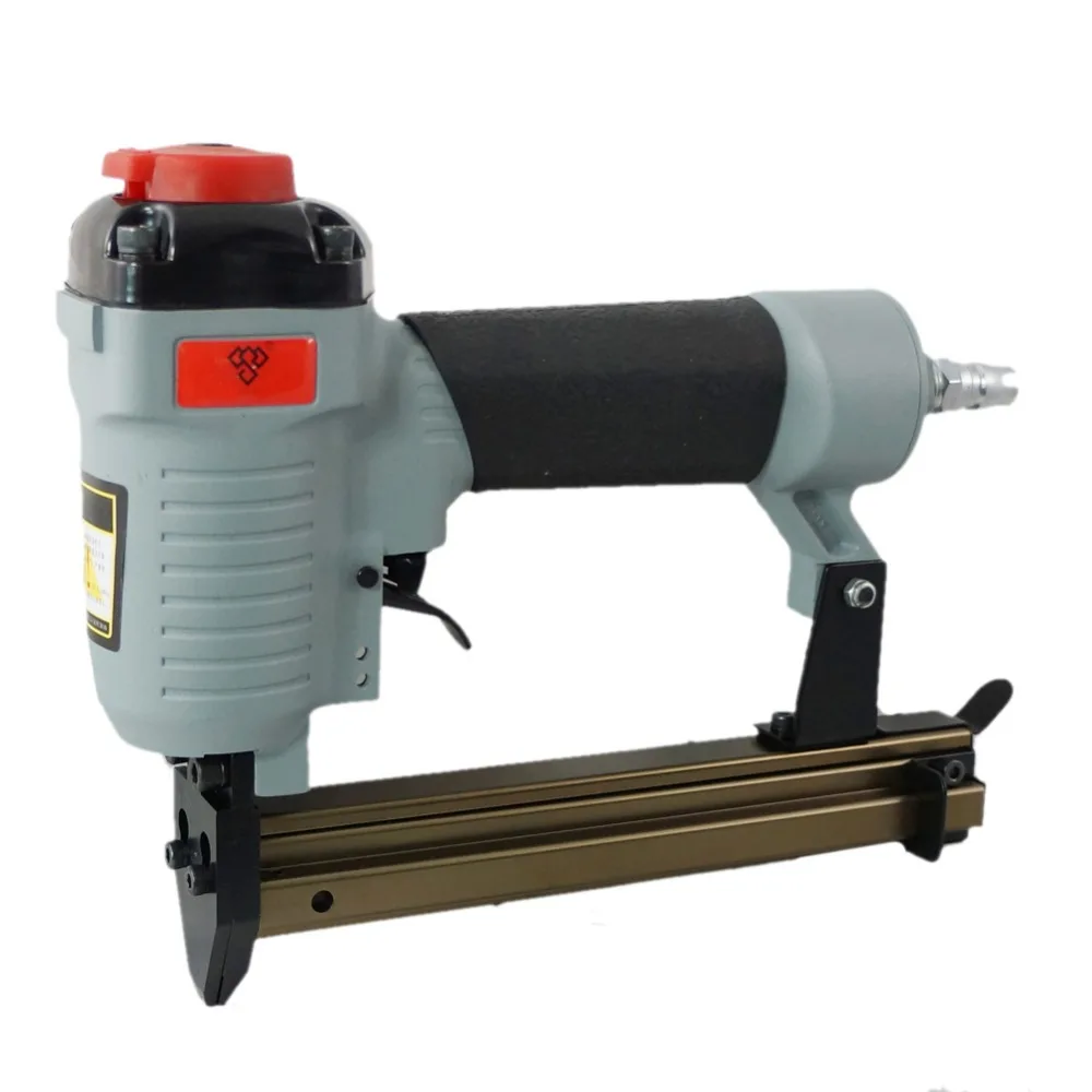 

P515 Pneumatic Nail Gun Kit Pneumatic Sheet Brad Nailer Kit Air Nailer Gun for Make Sofa/Furniture