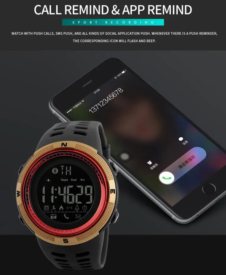 Smart Wristwatch-9