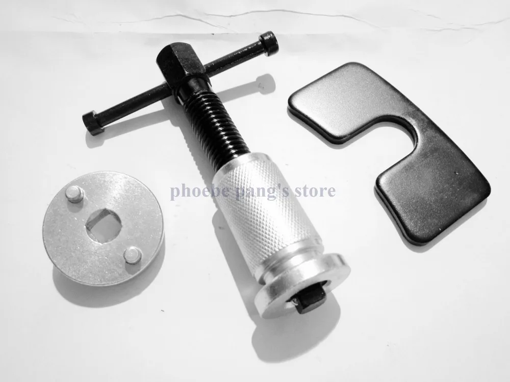 

High Quality brake lining remover auto repair tools Brake pads disassembling tool,disc brake branch adjusting pump group