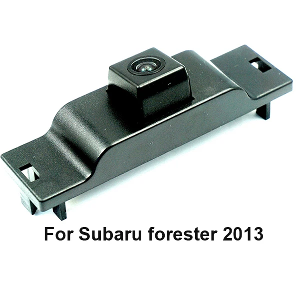 Специальная автомобильная парковочная камера переднего вида для Subaru Forester 2013