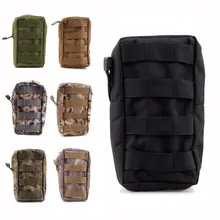 Тактический Молл талии спортивные сумки для мужчин чехол для гаджетов на открытом воздухе Военная маленькая сумка Уличная упаковка