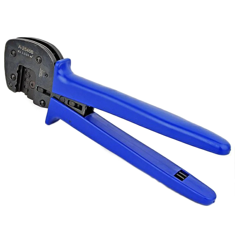 MC4 Crimping tool for MC4 connector solar cable PV Crimp tools DIY solar power system connect LS