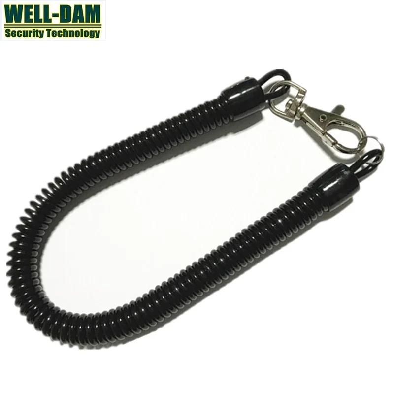 

Gold Hunter PinPointer Spring Wire Gold Metal Detector Anti-lost Bracelet Spring Line for garrett metal detector