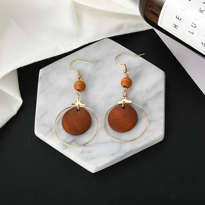 wood earrings (8)