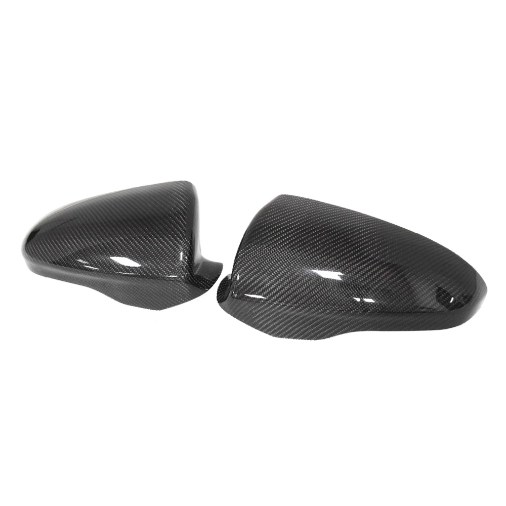 

Direct Add On Carbon Fiber Side Mirror Covers Caps For BMW F10 M5 2012-2017,1 Pair