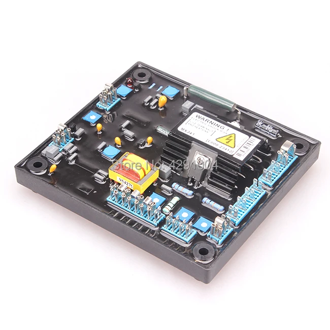 

Match Stamford replace AVR MX341 voltage regulator