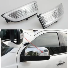 LED Rear View Mirror Signal Light For Ford Everest Ford Ranger 2012 2013 2016 2017 Car-styling Side Rearview Mirror Turning Lamp LED Rear View Mirror Signal Light For Ford Everest Ford Ranger 2012 2013 2016 2017 Car-styling Side Rearview Mirror Turning Lamp