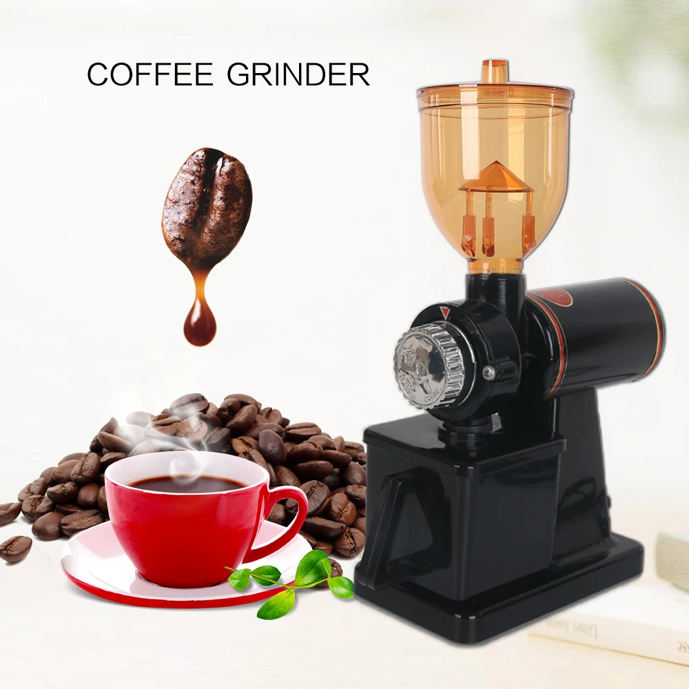 ITOP Coffee Grinder Electric Fresh-Grind Coffee Bean Grinder with Stainless Steel Blade for Bean Seed Nut Spice Herb Pepper