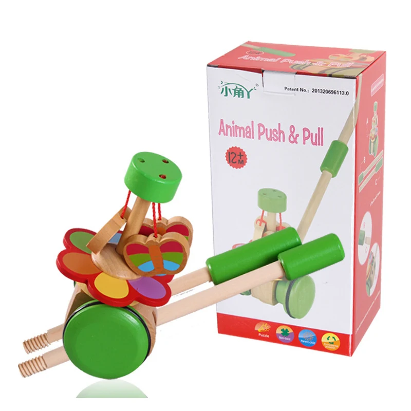 baby walking practice toy