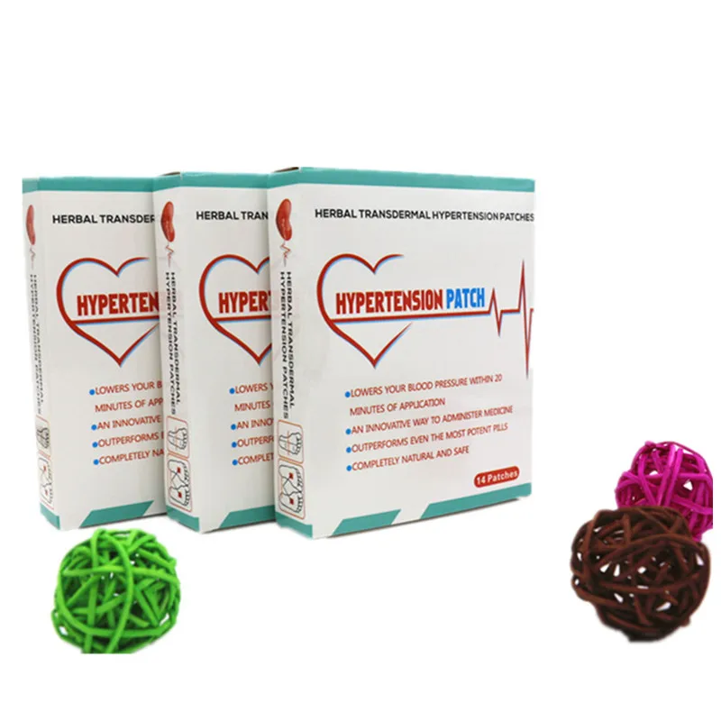 hypertension patches