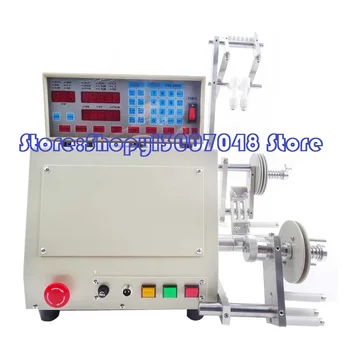 

New model automatic winding machine Wire diameter: 0.03-1.2mm