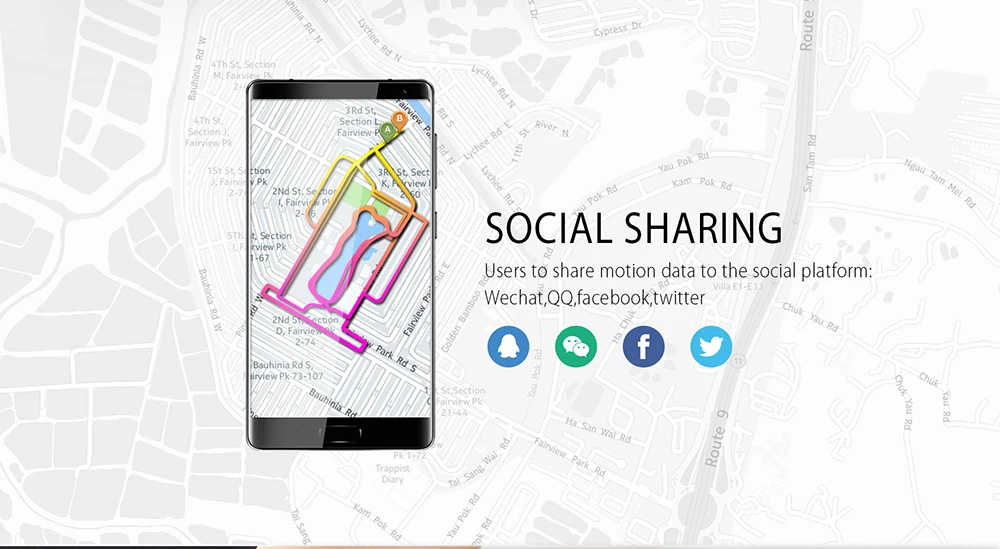 Lenovo HW02 Smartband IP67 Waterproof Bluetooth 4.0 Sedentary Reminder Sleep / Heart Rate Monitor Anti-lost