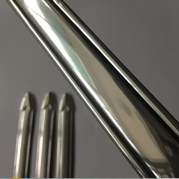 

4PCS Car Edge Guards Trim Molding Protection Strip for ford ranger e46 golf 4 honda fit volvo renault logan volvo v70 vw