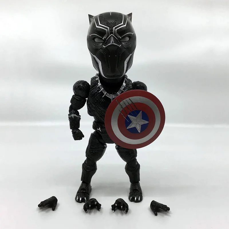 black panther shooter toy