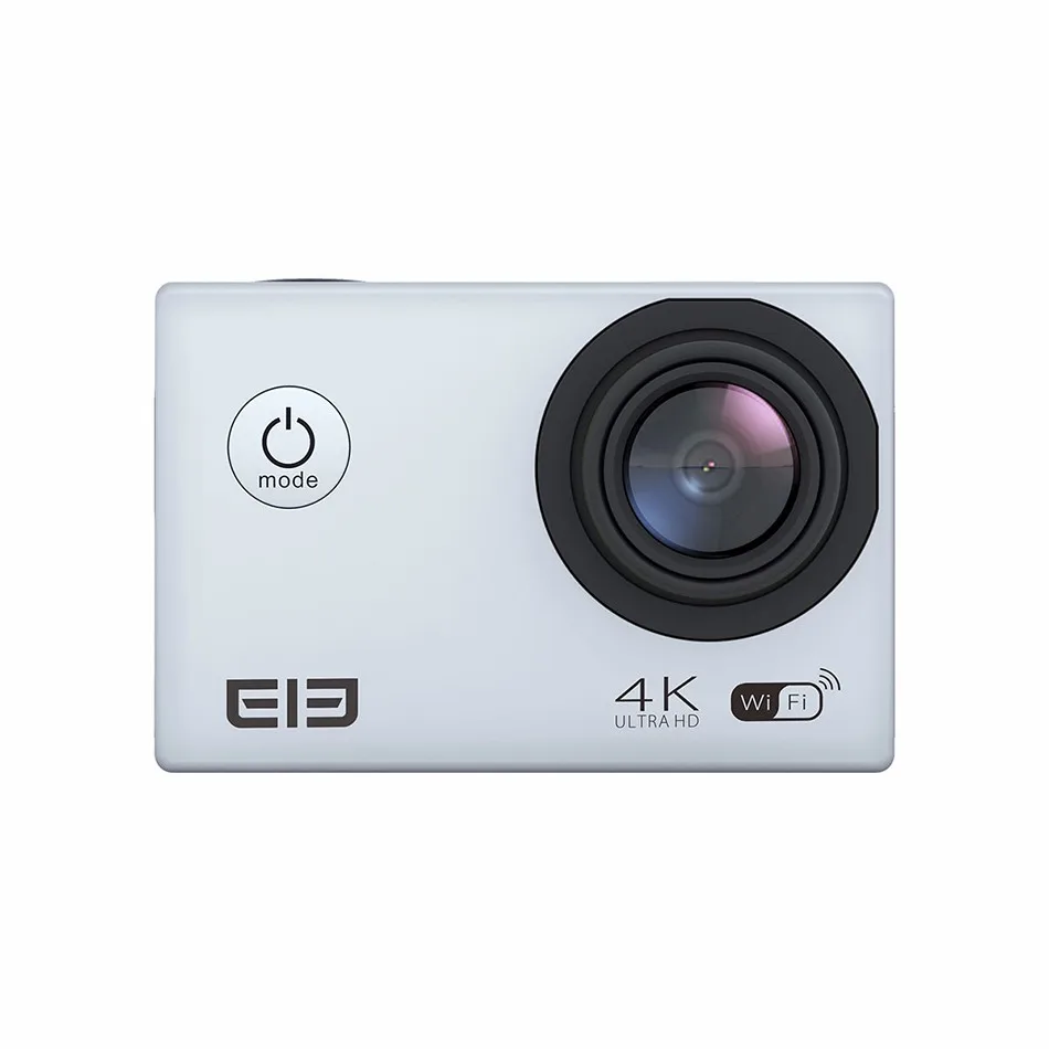 ELEPHONE ELE CAM EXPLOYER WIFI ALIWINNER V3 2 INCH TFT LCD 4K 15FPS WATERPROOF ACTION SPORT CAMERA 11
