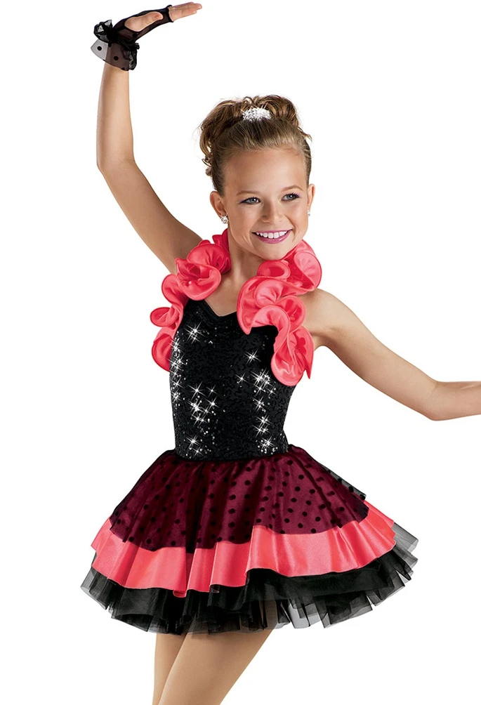 Children's Adult Ballet Skirt Costume Skirt Puff Ballet Ballet Stage