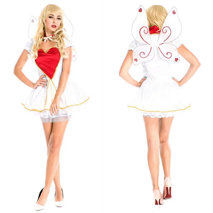 Cosplay Halloween Party Costumes 