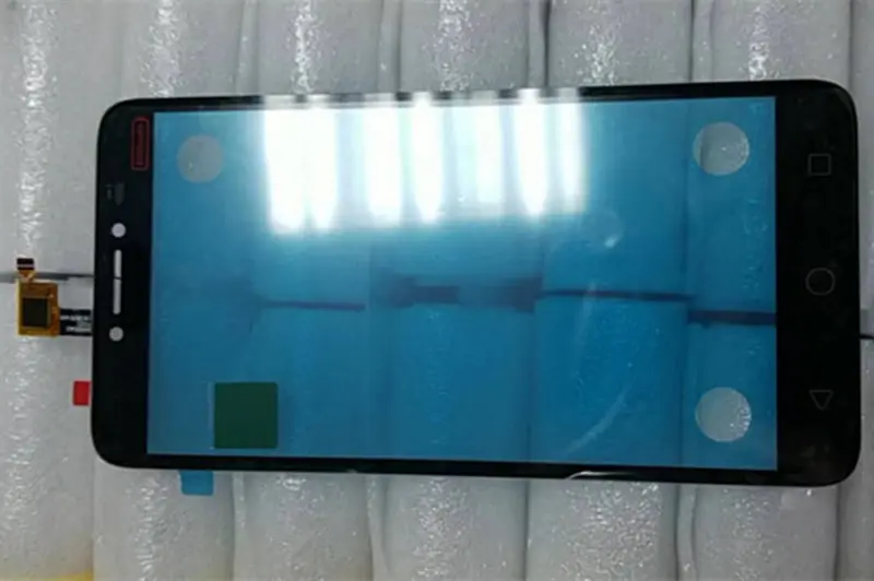 

BestNull 5.5inch Touch Screen Front glass sensor panel For Alcatel One Touch Pixi4 plus power 5023F OT 5023E 5023 OT5023F Phone