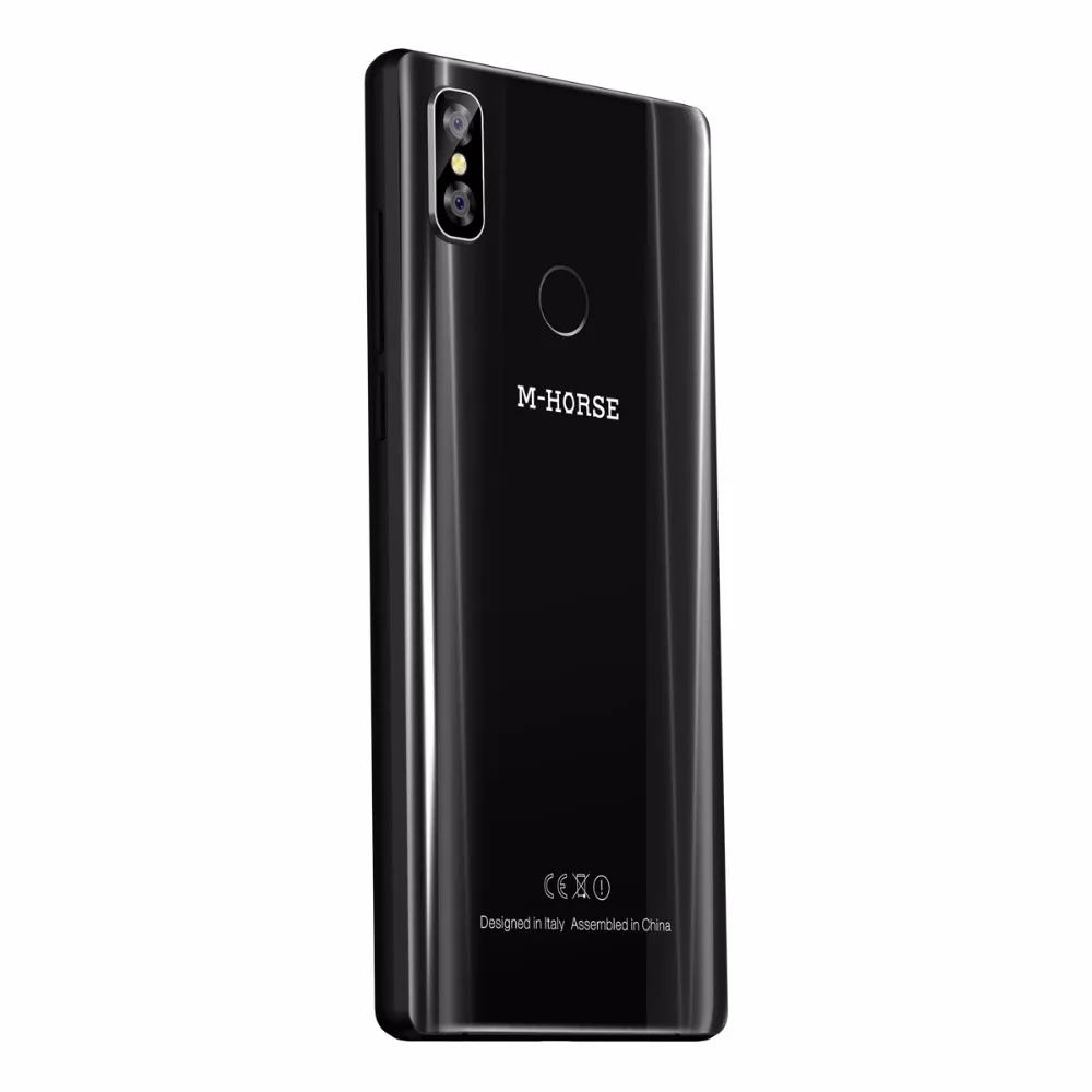 M HORSE Pure 2 4G смартфон 5 99 &quot18:9 полноэкранный Android 7 0 64GB Восьмиядерный 3600mAh 16MP