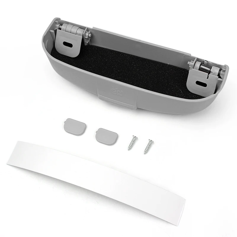 YOSOLO Car-styling Car Glasses Case Auto Stowing Tidying Glasses Holder Box Car Organizer For Mitsubishi Pajero Galant Lioncel YOSOLO Car-styling Car Glasses Case Auto Stowing Tidying Glasses Holder Box Car Organizer For Mitsubishi Pajero Galant Lioncel