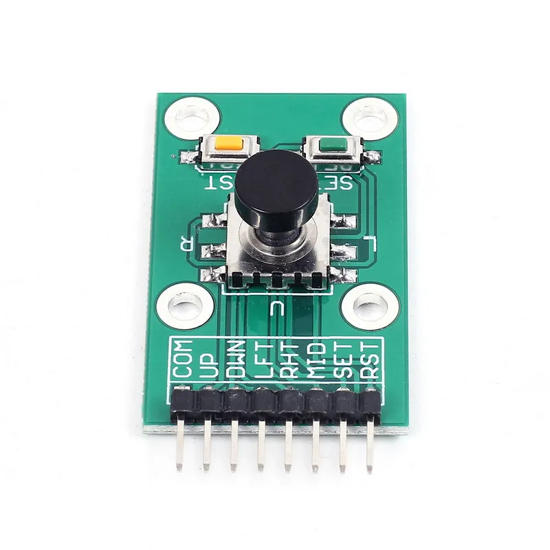 Модуль с пятипозиционной кнопкой навигации для MCU AVR Game 5D Rocker Независимая