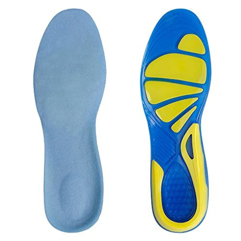 Silicon Gel Insoles (3)