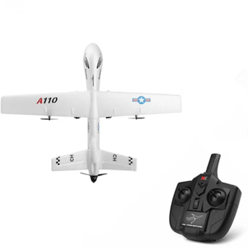 Модель самолета с дистанционным управлением Sky Predator модель из вспененного