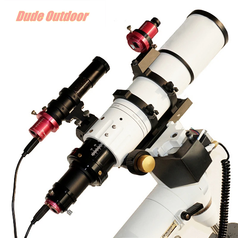 High resolution T7 Astronomical Camera High Sensitivity