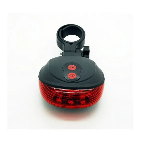 Perfect 5LED+2Laser 7 Flash Mode Bicycle Safety Rear Lamp Waterproof Bike Laser Tail Light Headlight Warning Lamp Flashing Light MBI-01 3 Perfect 5LED+2Laser 7 Flash Mode Bicycle Safety Rear Lamp Waterproof Bike Laser Tail Light Headlight Warning Lamp Flashing Light MBI-01 3