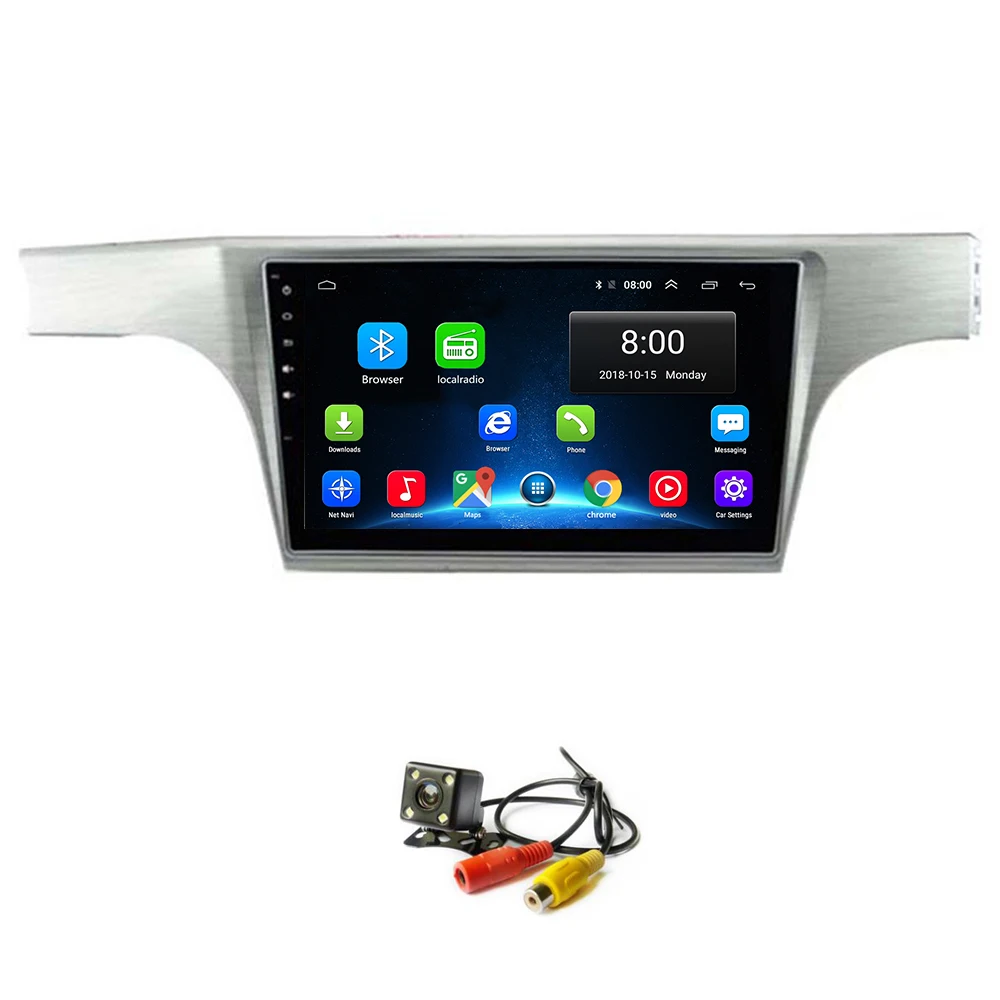 Top Android 8.1 Car Radio GPS Navi for Volkswagen VW Lavida Car Multimedia Player Stereo Audio Head Unit with WIFI BT 0 Top Android 8.1 Car Radio GPS Navi for Volkswagen VW Lavida Car Multimedia Player Stereo Audio Head Unit with WIFI BT 0