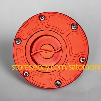 

CNC Billet Tank Fuel Cover For Kawasaki Ninja 300 2013 - 2014 Motorcycle Oil Cap Accessories Gas Cap Hot Sale Moto Petrol Cap