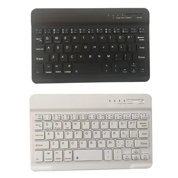 

Portable Wireless Bluetooth Keyboard Ultra Slim Multimedia for IOS Android Windows Tablet water-proof dust-proof