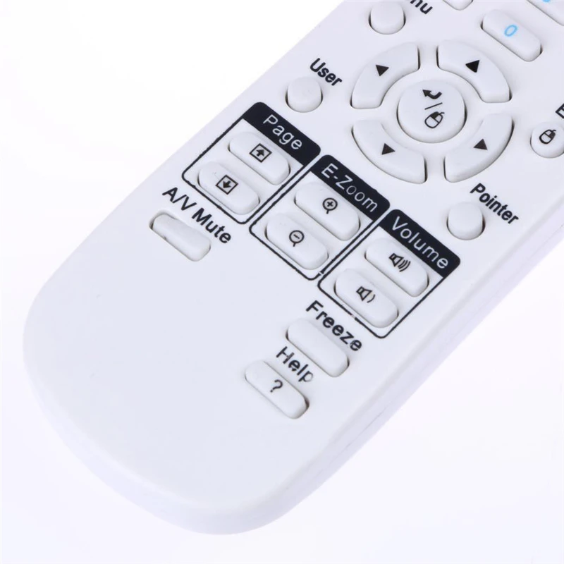 Пульт дистанционного управления для проектора EPSON 1599176 Fernbedienung EX3220 EX5220 EX5230 EX6220 EX7220