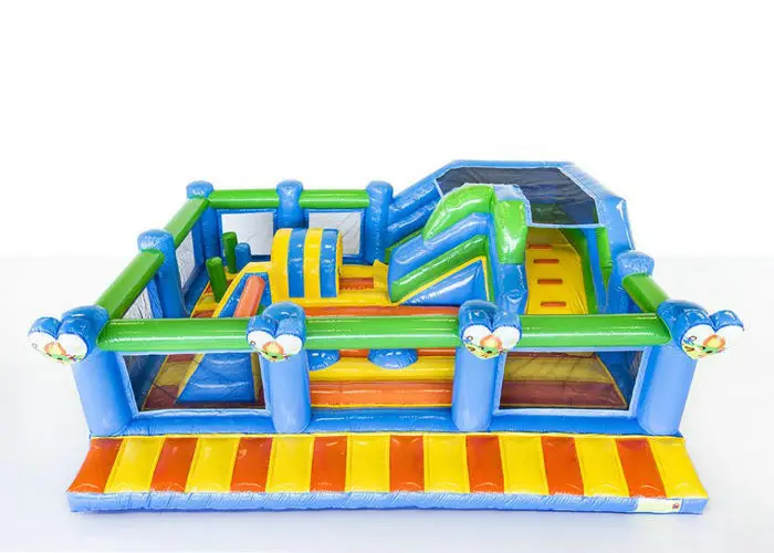 

PVC funcity kids inflatable bouncer commercial inflatable jumping bouncer inflatable slides