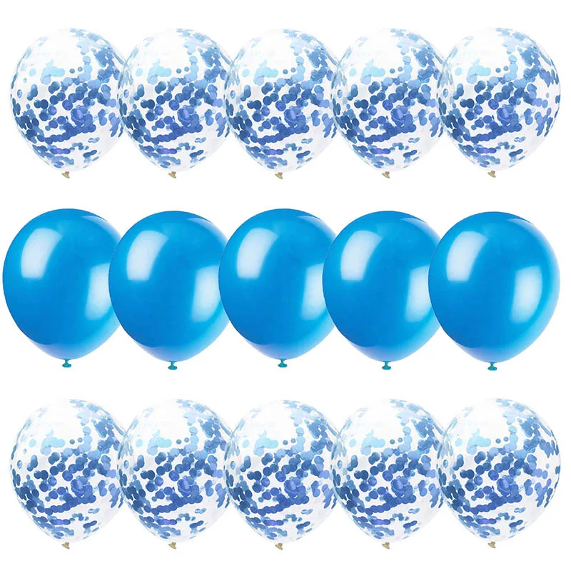 15pcs-Mix-Confetti-Latex-Balloons-Hot-Pink-Blue-Rose-Gold-for-Baby-Shower-Happy-Birthday-Party (2)