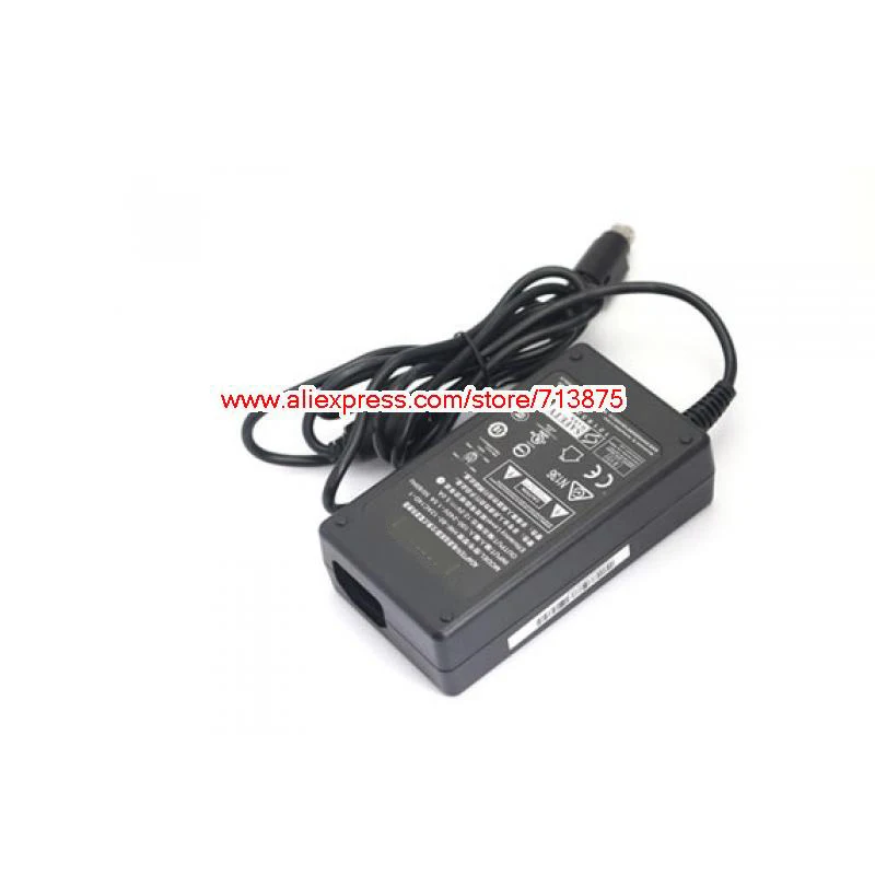 Подлинная 12V 5A 4pin FSP060-1AD101C адаптер переменного тока для huawei HW-60-12AC14D-1 UCL172-4 VPC600 VPC620 600 с точки зрения 8033S 8066