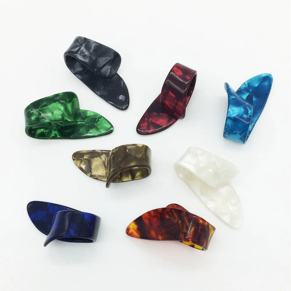 Finger Thumb Guitar Picks 3