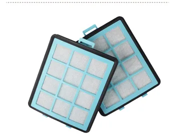 

1 pcs vacuum cleaner Parts hepa cleaning filters with cotton accessory for philips filter FC8764 FC8766 FC8761 FC8760 FC8767