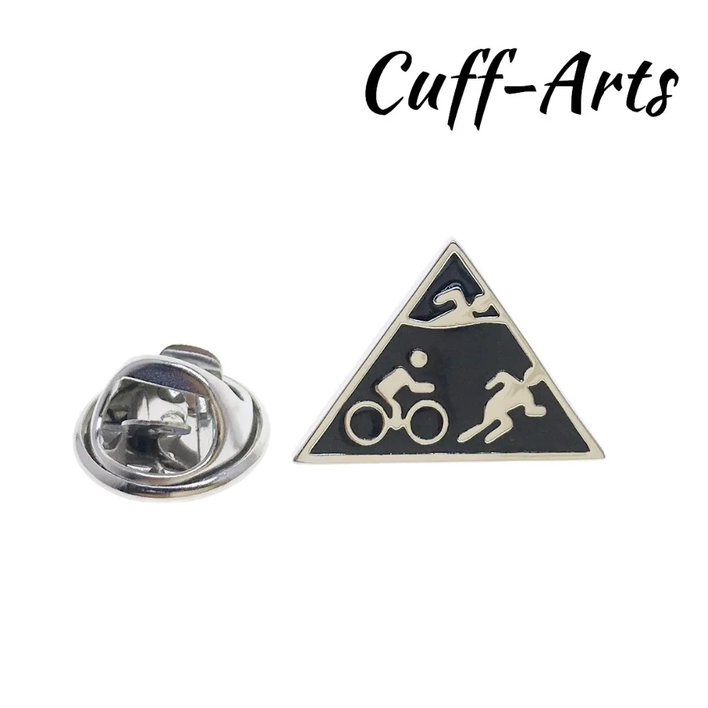 

Lapel Pin For Men Triathlon Lapel Pin Badges Pride Brooch Hijab Pins Crystal Pin Broche Pusheen by Cuffarts P10266