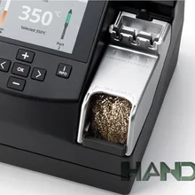 Оригинальная JBC 14 Вт NANE-2BNano паяльная станция+ TR1300 быстрая станция