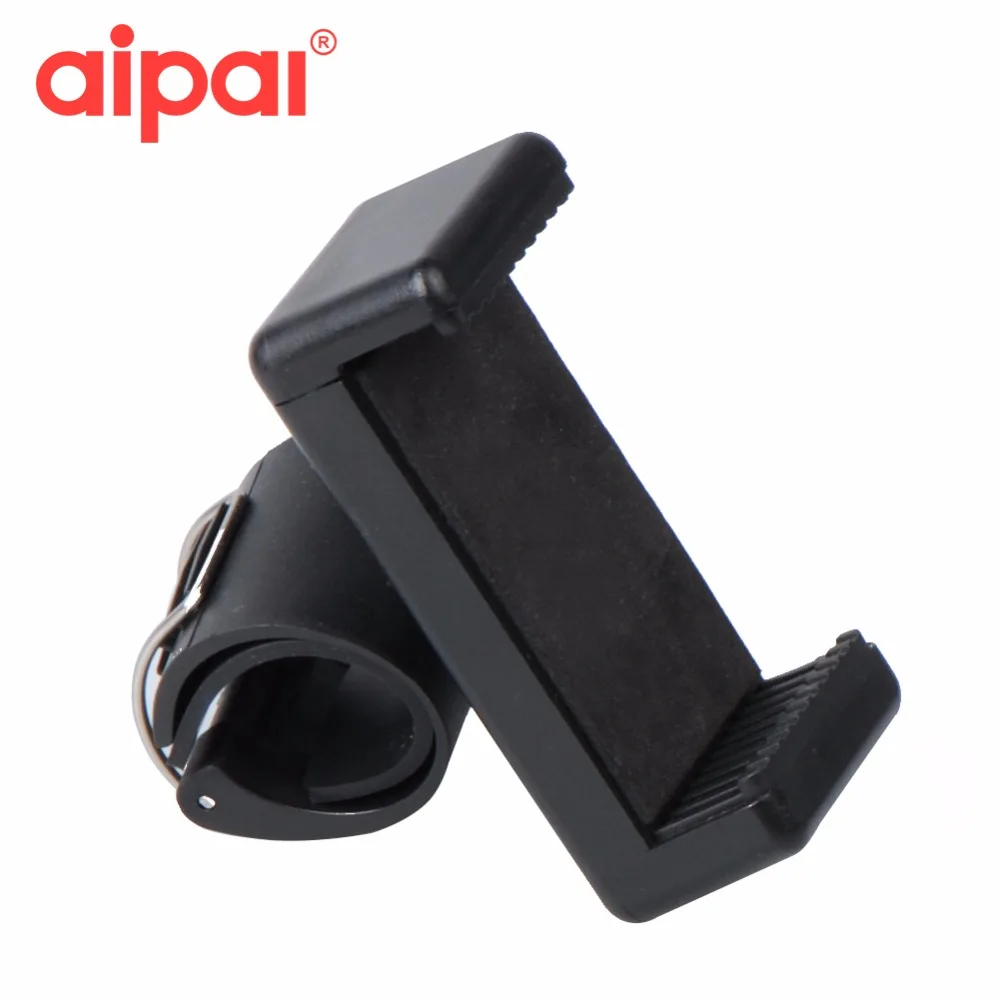 Action Camera Accessories Mobile Phone Clip Bracket Holder Mount Tripod