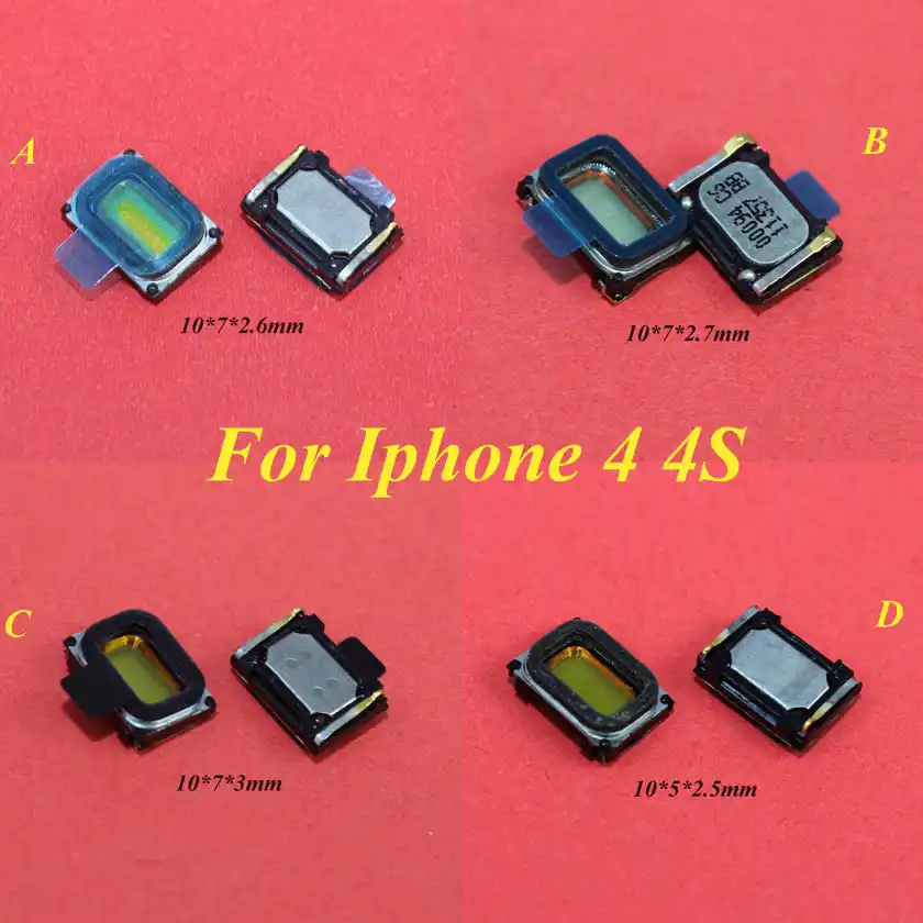 iphone 4 speaker replacement