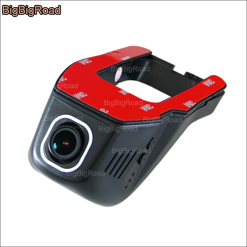 

For Nissan March Car DVR Car Video Recorder Hidden installation car camera recorder Novatek 96658 APP wifi HD1080P car black box