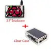 3,5 дюймов TFT ЖК-дисплей Дисплей сенсорный Экран монитор для Raspberry Pi 3 2 Модель B, Raspberry Pi 1 Модель B 480x320 RGB Пиксели ► Фото 1/3