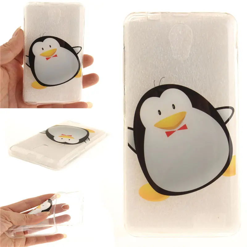Coque новый протектор чехол для Lenovo A319 красочные Вышивка Крестом Картины ТПУ +