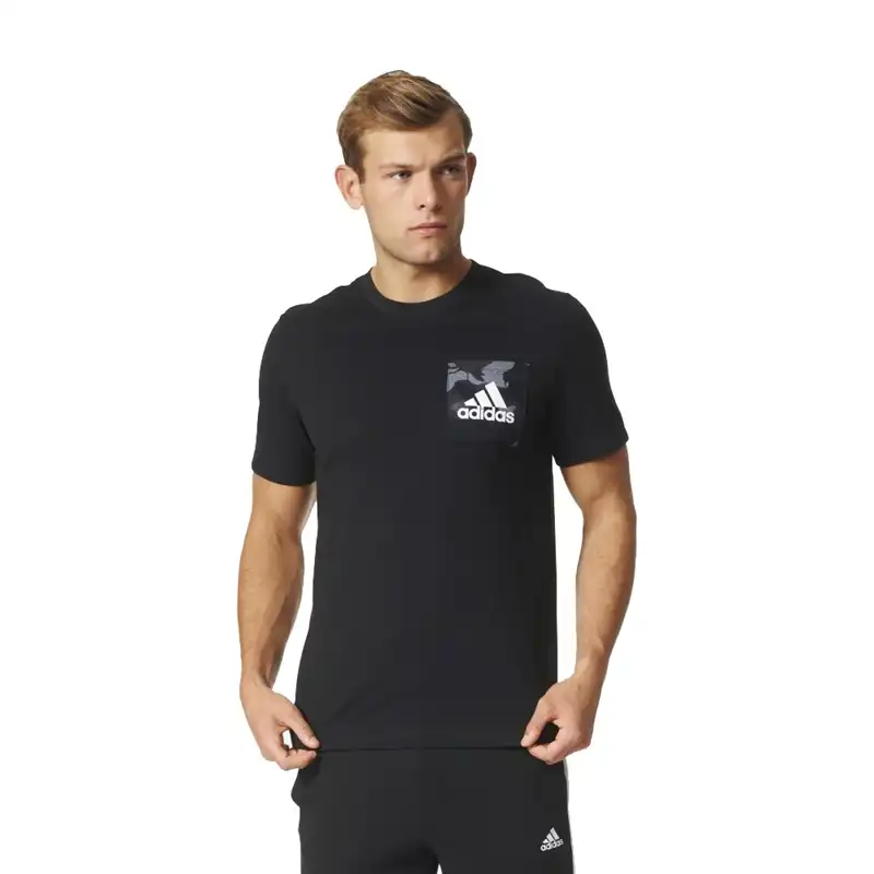 adidas ess aop tee