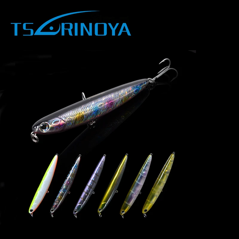 Tsurinoya DW27 الصلب الطعم 110mm 13g الصيد قلم رصاص المشي الكلب السحر سطح السحر الصيد السحر علف الاسماك صيد السمك Tsurinoya DW27 الصلب الطعم 110mm 13g الصيد قلم رصاص المشي الكلب السحر سطح السحر الصيد السحر علف الاسماك صيد السمك